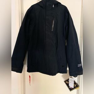 Volcom snowboard jacket Mens large